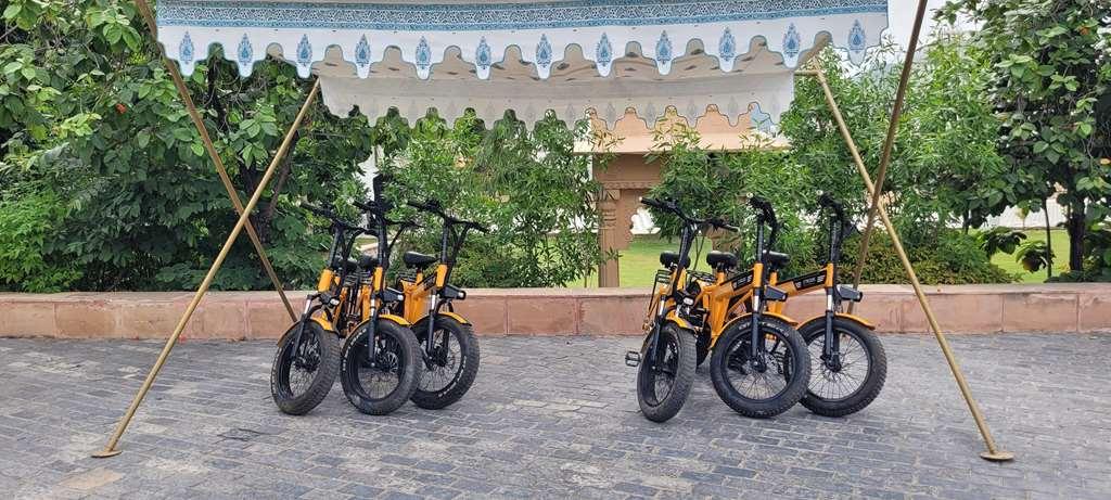 Radisson Blu Udaipur Palace Resort & Spa Zařízení fotografie
