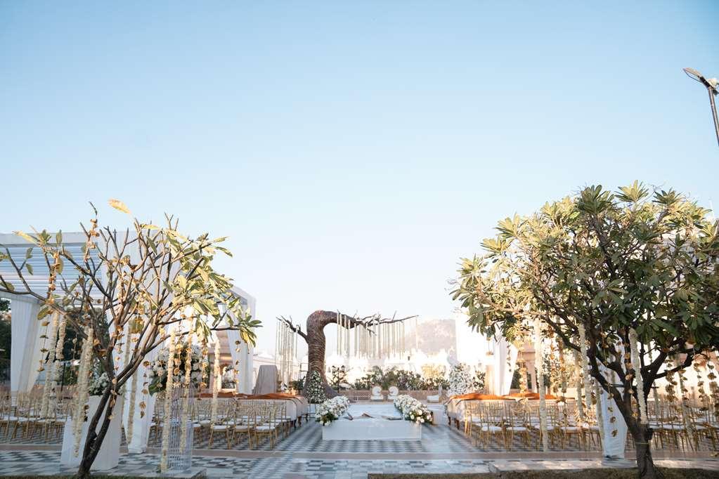 Radisson Blu Udaipur Palace Resort & Spa Zařízení fotografie